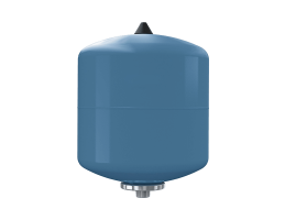 REFLEX DE 18 ivóvíz tartály (hidrofor), 18l, 3/4”, P0=4bar, 10bar, 50°C, kék