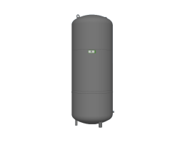 REFLEX N 800 fűtési zárt tágulási tartály, álló, 800l, 1”, P0=1.5bar, 6bar, szürke