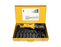 REMS Power-Press SE elekt.présgép, 230V, Basic-Pack alapkészlt