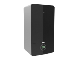 BOSCH Condens GC7000iW 24 CB 23 ERP fali kondenzációs kombi kazán fekete 24 kW