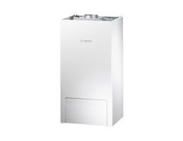 BOSCH GS 4000 W 24 C 23 kombi kazán, kéményes, fali, 7.2-24kW