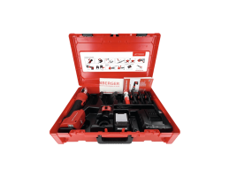 ROTHENBERGER Romax Nano iJAW Set SV, 1x2Ah, 15-22-28mm