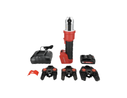 ROTHENBERGER Romax Nano iJAW Set TH, 1x2Ah, 16-20-26mm