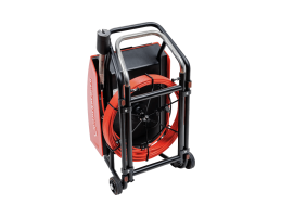 ROTHENBERGER ROCAM 4 Plus csővizsgáló kamera, 30mm fejjel, 30m kábel