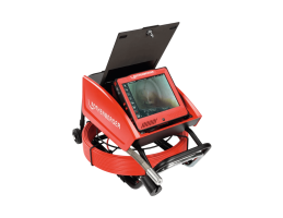 ROTHENBERGER ROCAM 4 Plus csővizsgáló kamera, 40mm fejjel, 65m kábel