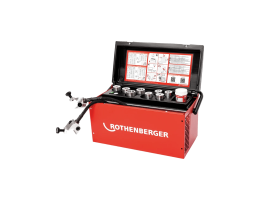 ROTHENBERGER Rofrost Turbo II R290 csőfagyasztó készlet, 1/8-2”, 230V