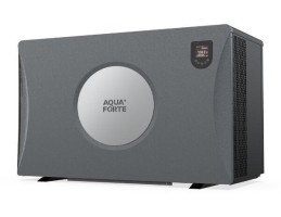 AquaForte Mr. Perfect Turbo Tech hőszivattyú max. 33,5kW