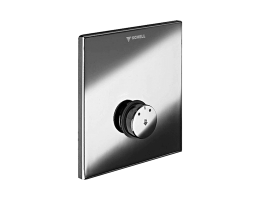 SCHELL LINUS látható rész falba süllyesztett D-SC-M zuhany csaptelephez, saválló