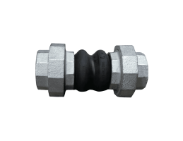 SFERACO 1504 gumikompenzátor, hollanderrel, PN10, 2”