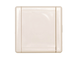 SISTEM-AIR krém fali csatlakozó D50