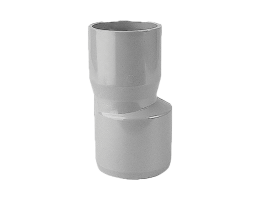 SISTEM-AIR PVC szűkítő idom D80/63