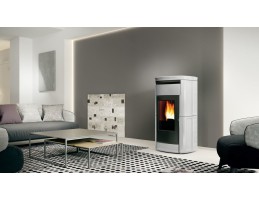 EdilKamin - KIRA KÁLYHA PELLET TÜZELÉSŰ