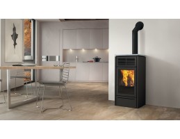 EdilKamin - SLIDE KÁLYHA PELLET TÜZELÉSŰ