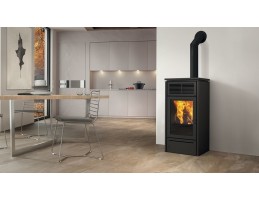 EdilKamin - SLIDE2 7 KÁLYHA PELLET TÜZELÉSŰ