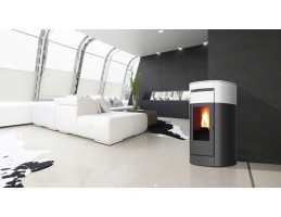 EdilKamin - VYDA KÁLYHA PELLET TÜZELÉSŰ