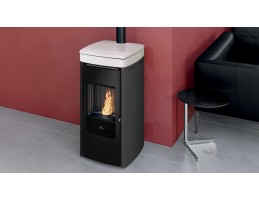 EdilKamin - YANA KÁLYHA PELLET TÜZELÉSŰ