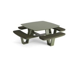 Jati Kebon - Squadro piknikasztal