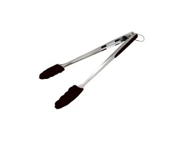 Broil King - Fógó csipesz - fekete szilikonos