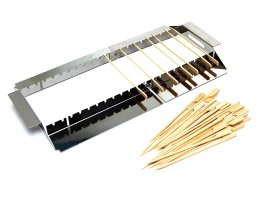 Broil King - Kebab sett