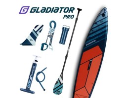 GLADIATOR PRO 12.6T SUP 381 x 81 x 15 cm 2026