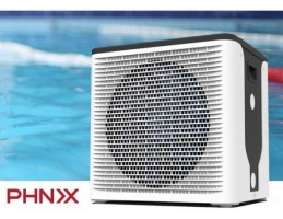 PHNIX Super mini medence hőszivattyú 4kw