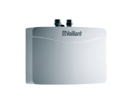 VAILLANT VED H 6/2 miniVED átfolyós vízmelegítő, elektromos, zárt rendszerű, 5.7kW