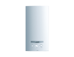 VAILLANT atmoMag mini HU 114/1 G H ERP átfolyós vízmelegítő, gázüzemű, kéményes, 11l, 19kW