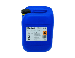 VAILLANT 93%-os etilé-glikol koncentrátum hőszivattyús rendszerekhez 20 liter