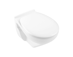 ALFÖLDI 7047 Optic CleanFlush fehér mélyöblítésű fali WC