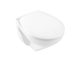 ALFÖLDI 7048 Optic CleanFlush fehér mélyöblítésű kompakt fali WC