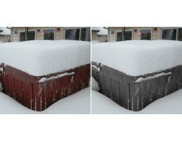 Wellis - Xtreme™ tető 5-6 szem