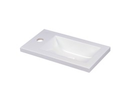 Wellis - Almeria 40 mosdó 40×22×2,5/9,2 cm