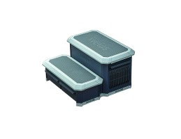 Wellis - Wellis Smart-In-Step