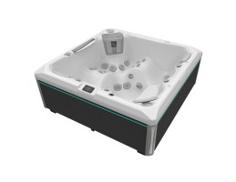 Wellis - Makalu Life Deluxe csomagakció jakuzzi