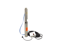 WILO Actun SPU4 214 csőszivattyú 20 m kábellel, 5/4”, 230 V