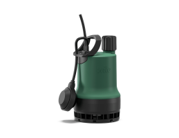 WILO Drain TMW 32/8 szennyezettvíz szivattyú, úszókapcs, 3m kábel, 230V