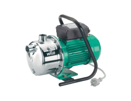 WILO Jet WJ 203 X EM öntözőszivattyú, fogantyú nélkül, 230V